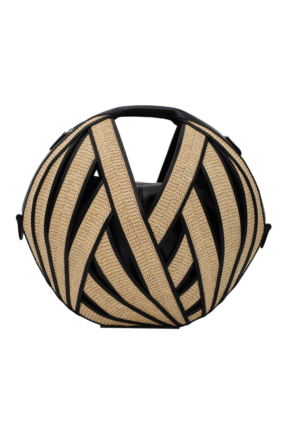 LE PANIER RAFFIA - PERRIN PARIS - HANDBAG