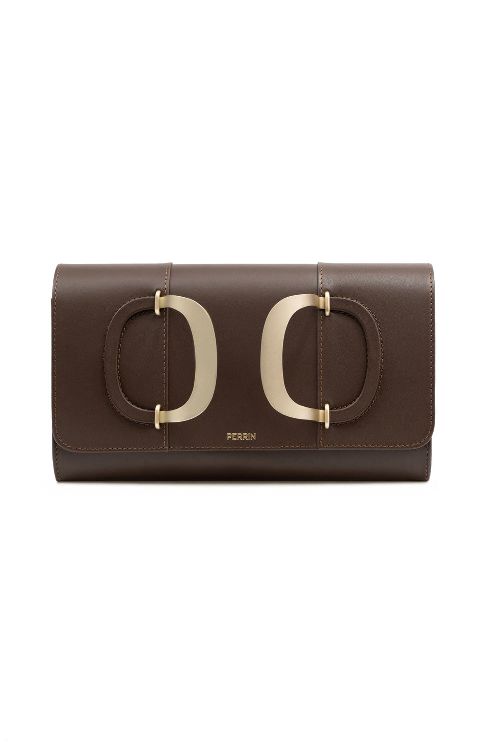 DUELLE CLUTCH - PERRIN PARIS - 