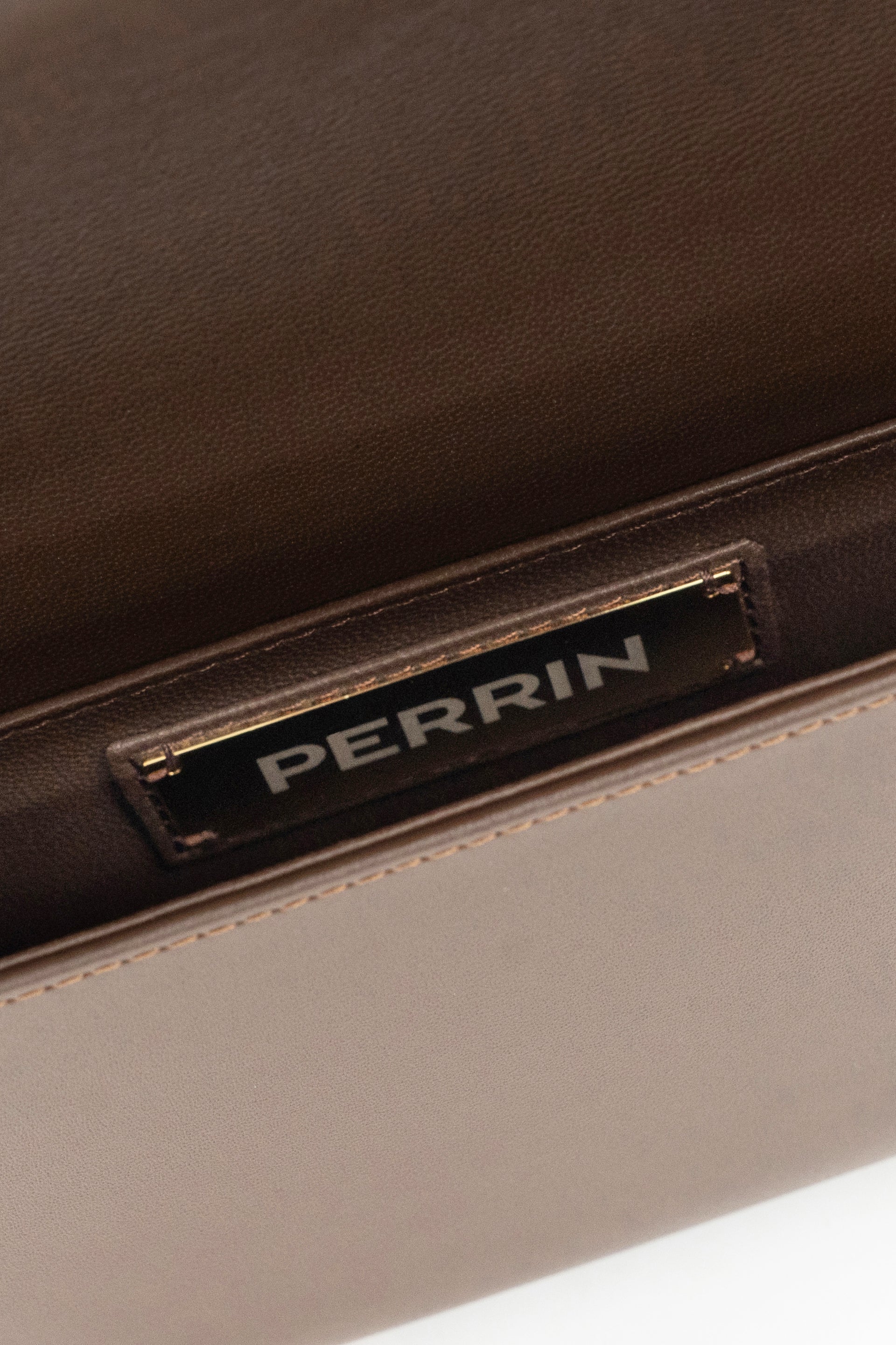 DUELLE CLUTCH - PERRIN PARIS - 