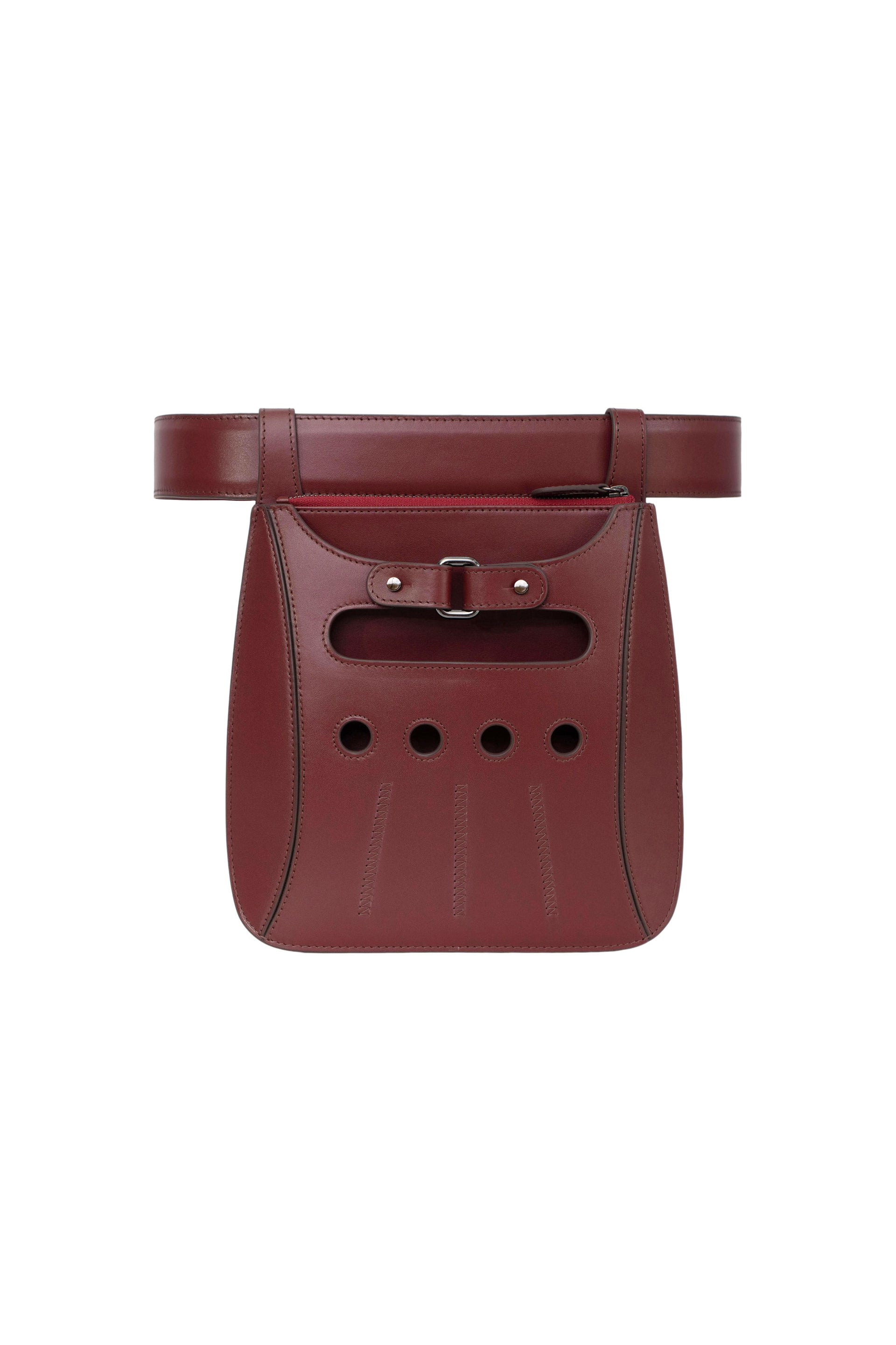 SAC À MAIN CABBIE À PORTER À LA CINTURE