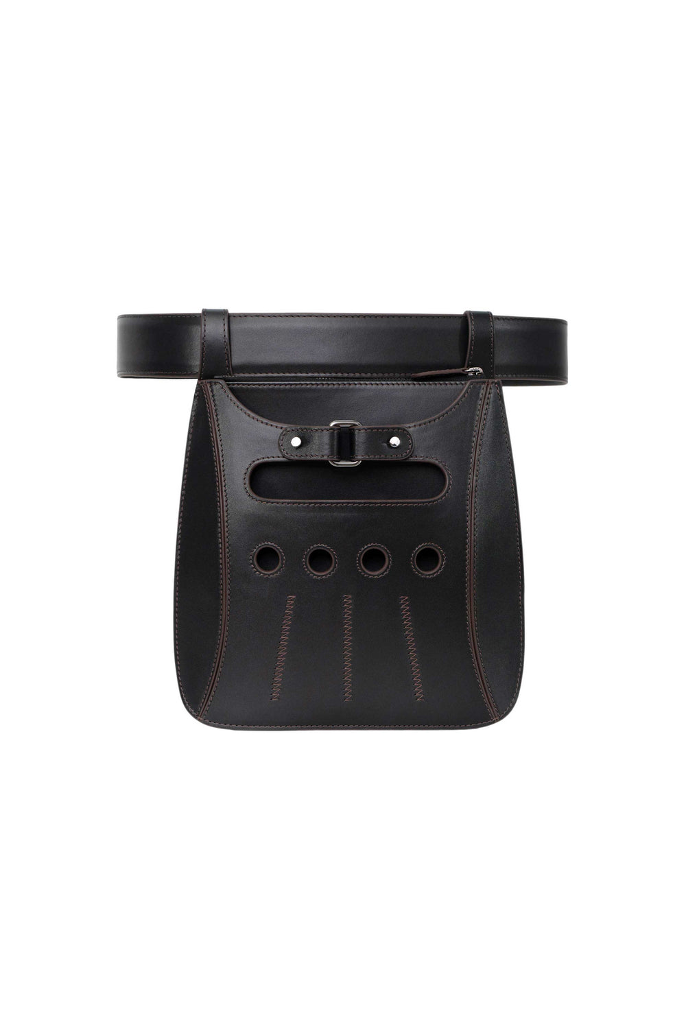 CABBIE BELT BAG - PERRIN PARIS - BELT BAG