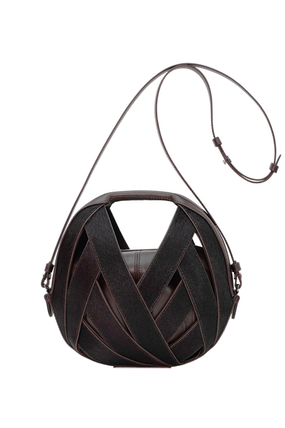 LE PETIT PANIER - PERRIN PARIS - HANDBAG - Crossbody