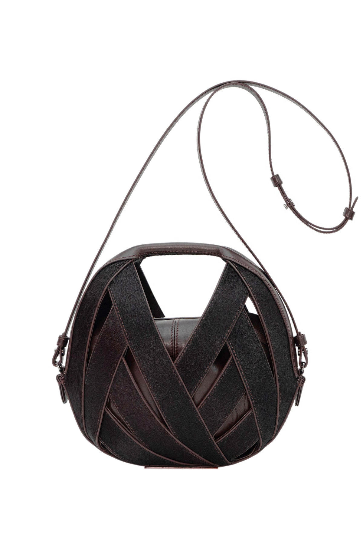 LE PETIT PANIER - PERRIN PARIS - HANDBAG - Crossbody