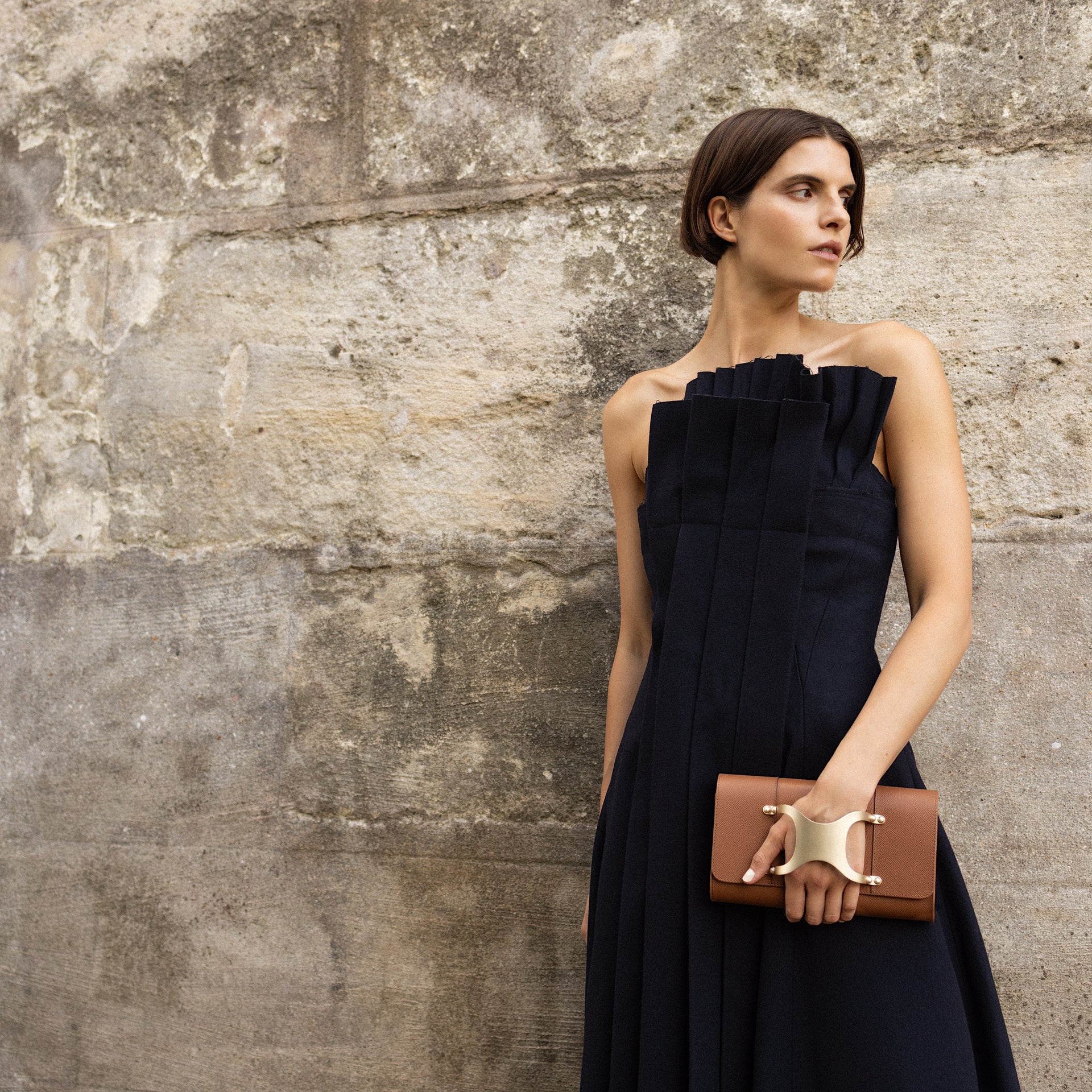 PONT CLUTCH - PERRIN PARIS - 