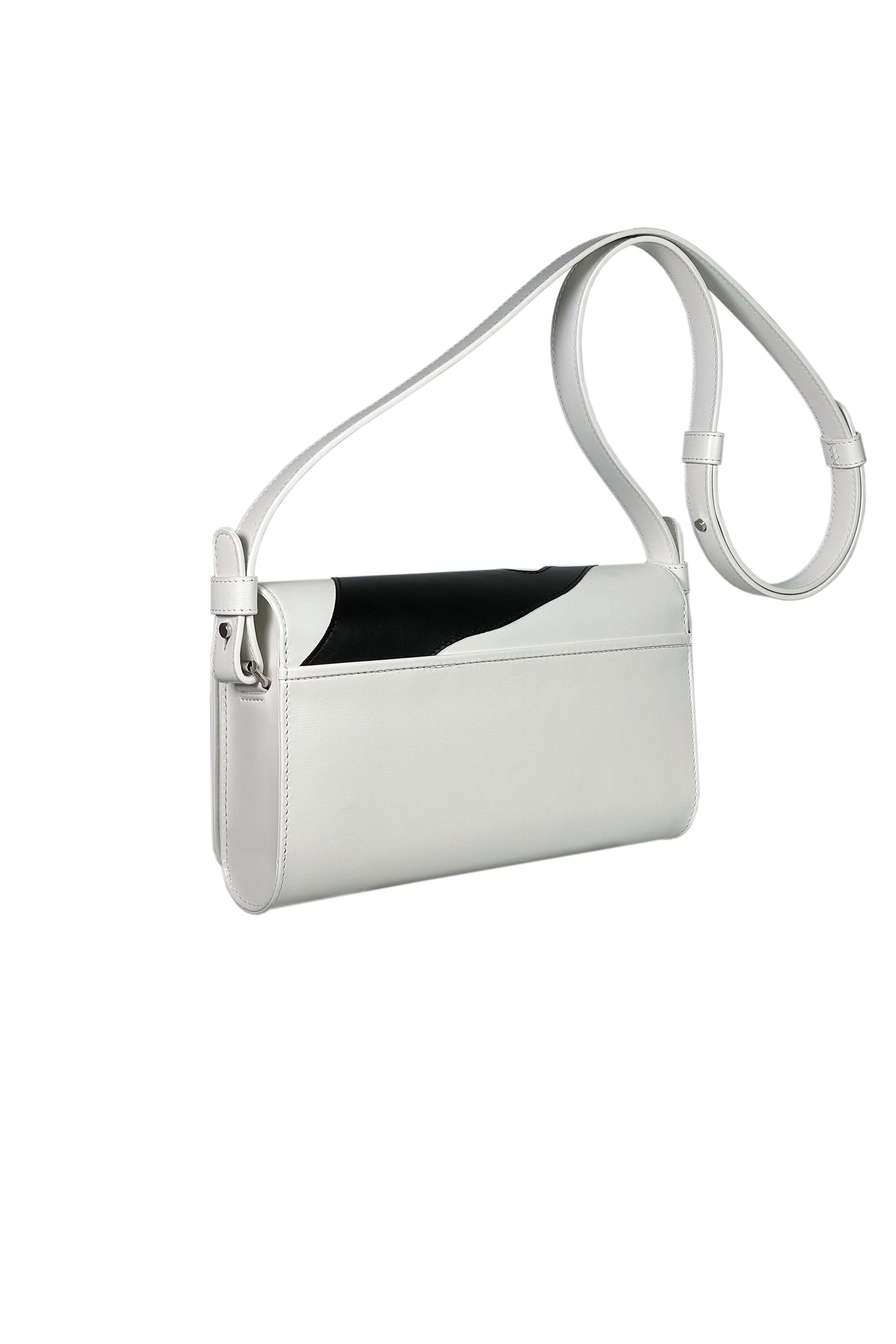 【新品】PROOF PEARL 15ポンド PRENDS MOI LEATHER GLOVE CLUTCH IN WHITE – PERRIN PARIS