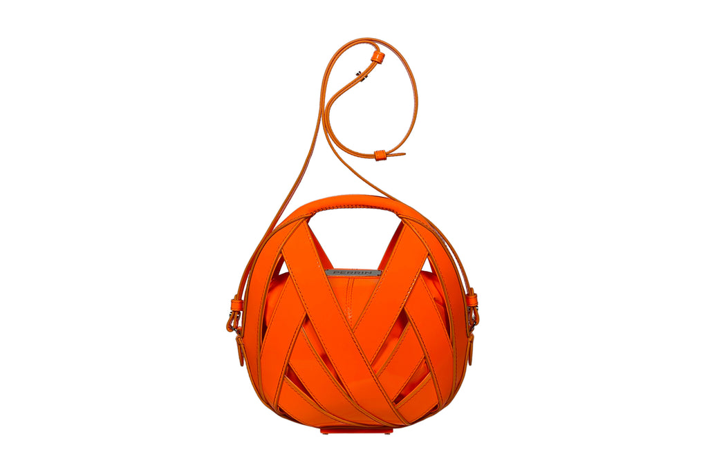 LE PETIT PANIER FLUO - PERRIN PARIS - 