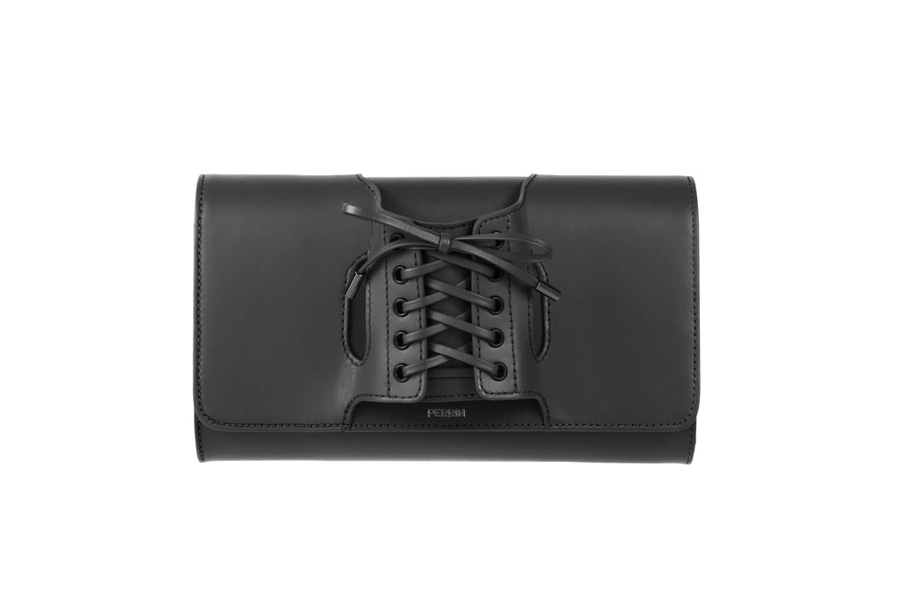 LA CORSETTE CLUTCH - PERRIN PARIS - 