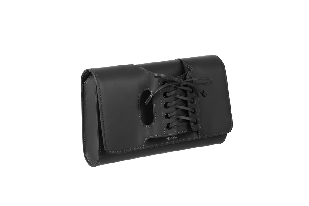 LA CORSETTE CLUTCH - PERRIN PARIS - 