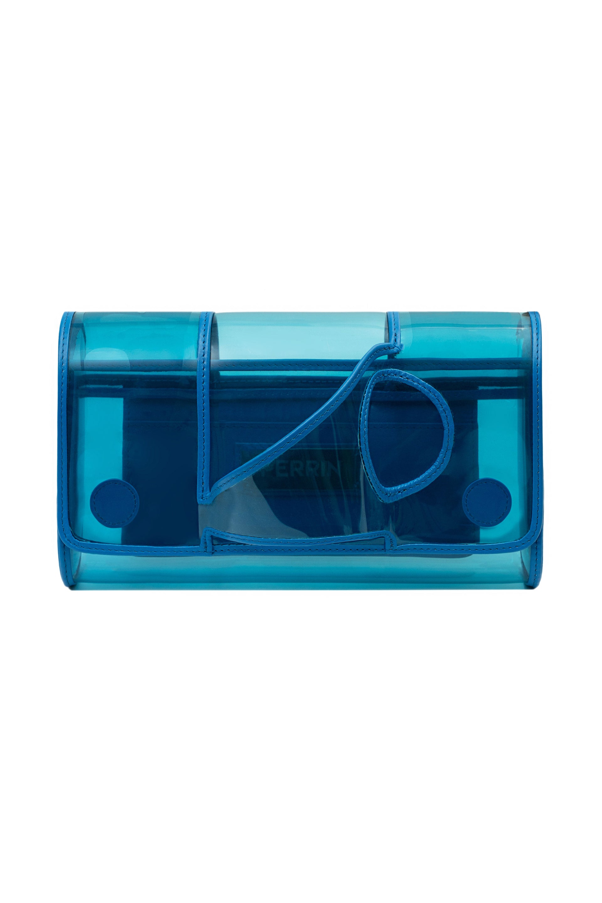 L'ASYMETRIQUE VINYL - PERRIN PARIS - CLUTCH