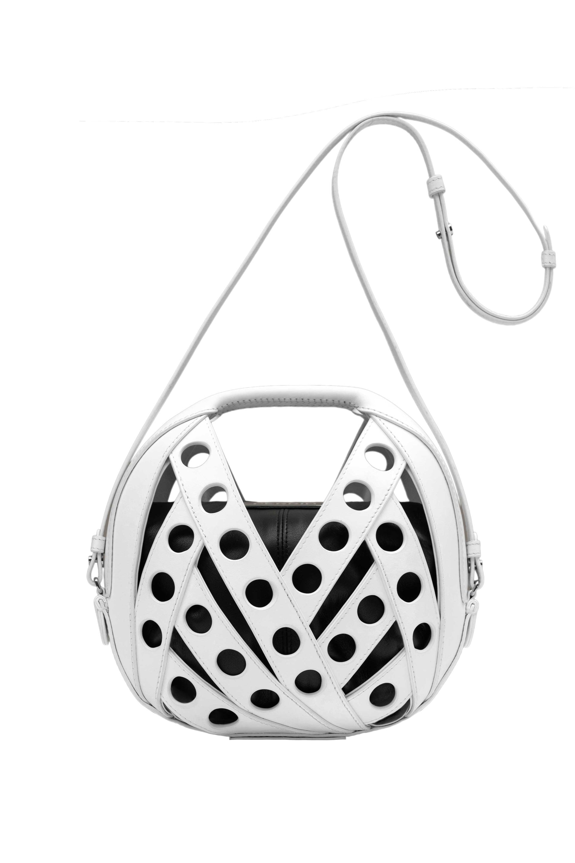 LE PETIT PANIER - PERRIN PARIS - HANDBAG